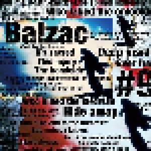 Balzac: Ever Free From #9 Dream (Single-CD) - Bild 1