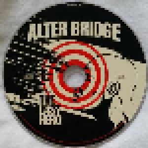 Alter Bridge: The Last Hero (CD) - Bild 3