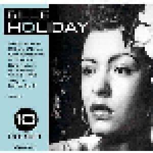 Billie Holiday: Billie Holiday (Documents) - Cover