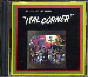 Prince Jazzbo: "Ital Corner" - Cover