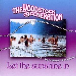 Woodstock Generation - Let The Sunshine In, The - Cover