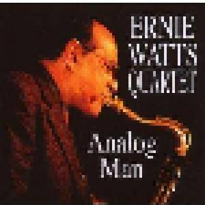 Ernie Watts Quartet: Analog Man - Cover