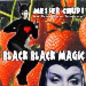 Messer Chups: Black Black Magic - Cover