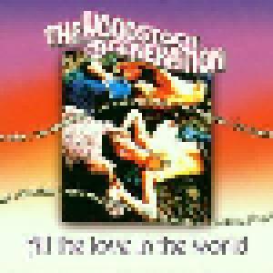 Woodstock Generation: All The Love In The World, The - Cover