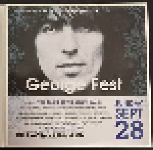 George Fest: A Night To Celebrate The Music Of George Harrison (3-LP) - Bild 4