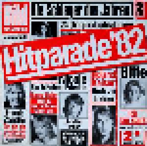 Cover - Ernst Schultz: Hitparade '82