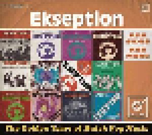 Ekseption: The Golden Years Of Dutch Pop Music (A&B Sides And More) (2-CD) - Bild 1