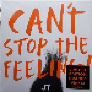 Justin Timberlake: Can't Stop The Feeling! (12") - Bild 1