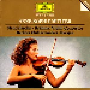 Johannes Brahms + Felix Mendelssohn Bartholdy: Violin Concertos (Split-CD) - Bild 1