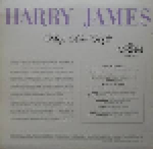 Harry James: Harry James Plays Neal Hefti (LP) - Bild 2