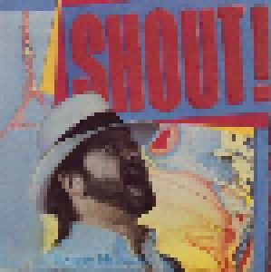 Cover - Larry Howard: Shout!