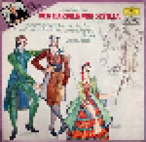 Gioachino Rossini: Der Barbier Von Sevilla (LP) - Bild 1