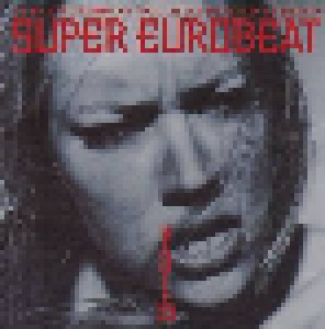 Cover - K.L. Jones: Super Eurobeat Vol. 35