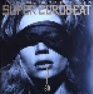 Cover - Valentina: Super Eurobeat Vol. 39