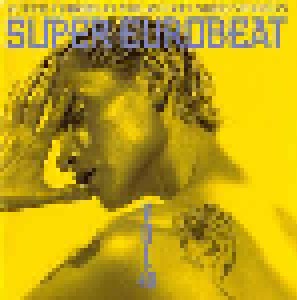 Cover - Derreck Simons: Super Eurobeat Vol. 49