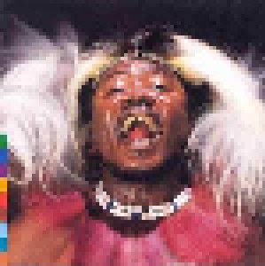 Hukwe Zawose: Chibite (CD) - Bild 1