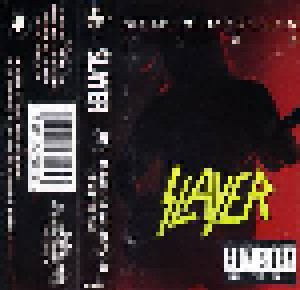 Slayer: Decade Of Aggression (2-Tape) - Bild 2