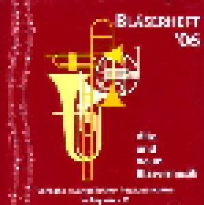 Cover - Giuseppe Tartini: Bläserheft ’06 - Alte Und Neue Bläsermusik