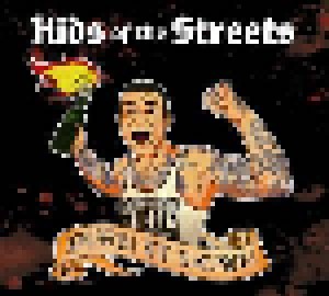 Kids Of The Streets: Burn It Down (CD) - Bild 1