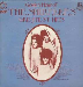 The Shirelles: Golden Hour Of The Shirelles Greatest Hits (LP) - Bild 1