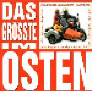 Cover - DJ Rotkäpchen: Grösste Im Osten, Das