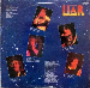 Liar: Set The World On Fire (LP) - Bild 2