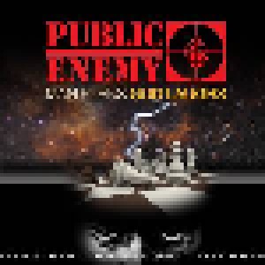 Public Enemy: Man Plans God Laughs (CD) - Bild 1
