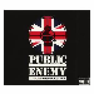 Public Enemy: Live From Metropolis Studios (2-CD) - Bild 1