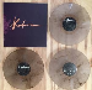 Alcest: Kodama (3-LP) - Bild 3