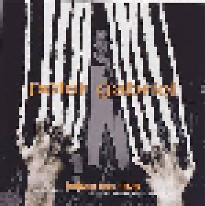 Cover - Peter Gabriel: Bottom Line 1978