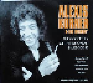 Alexis Korner & His Friends: The Godfather Of The European Blues-Scene (CD) - Bild 1