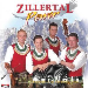 Cover - Zillertal Power: Wenn I A Musig Hör