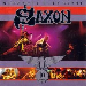 Saxon: Greatest Hits Live! (CD) - Bild 1