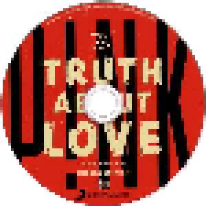 P!nk: The Truth About Love (CD) - Bild 4