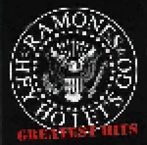 Ramones: Greatest Hits - Cover