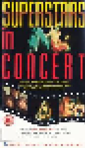 Superstars In Concert (VHS) - Bild 1