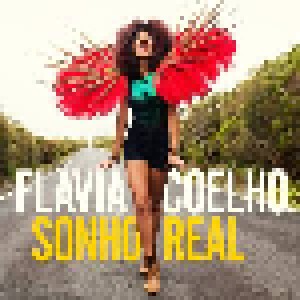 Flavia Coelho: Sonho Real (CD) - Bild 1