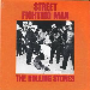 The Rolling Stones: Street Fighting Man (7") - Bild 1