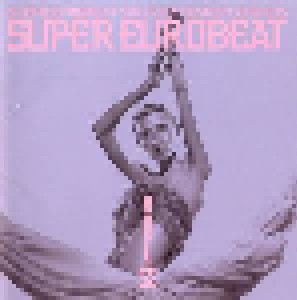 Cover - Les Blue Belles: Super Eurobeat Vol. 52