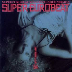 Cover - Valentina: Super Eurobeat Vol. 54