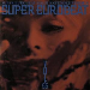 Cover - Victoria: Super Eurobeat Vol. 55