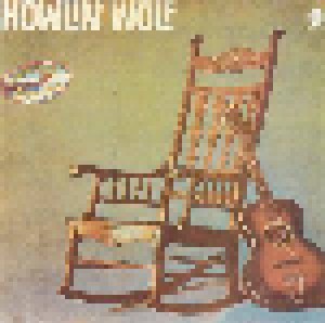 Howlin' Wolf: "Off The Record" (CD) - Bild 1