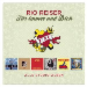 Rio Reiser: Für Immer Und Dich (6-LP) - Bild 1