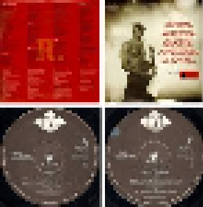 R. Kelly: R. (3-LP) - Bild 3