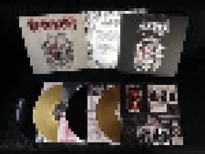 Necromantia: Nekromanteion – A Collection Of Arcane Hexes (Split-2-LP) - Bild 2