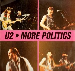U2: More Politics (2-LP) - Bild 1