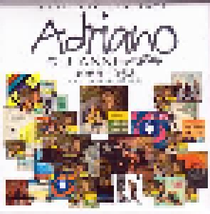 Cover - Adriano Celentano: Gli Anni 1958-1963 - La Storia Dei 45 Giri