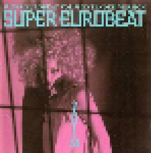 Cover - Silver: Super Eurobeat Vol. 58