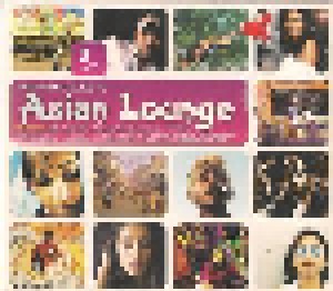 Cover - Badmarsh & Shri: Beginner's Guide To Asian Lounge