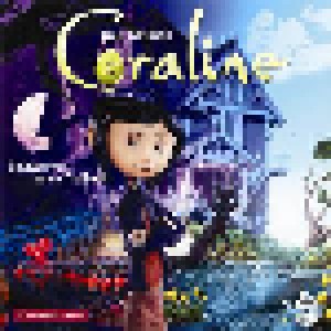 Cover - Neil Gaiman: Coraline
